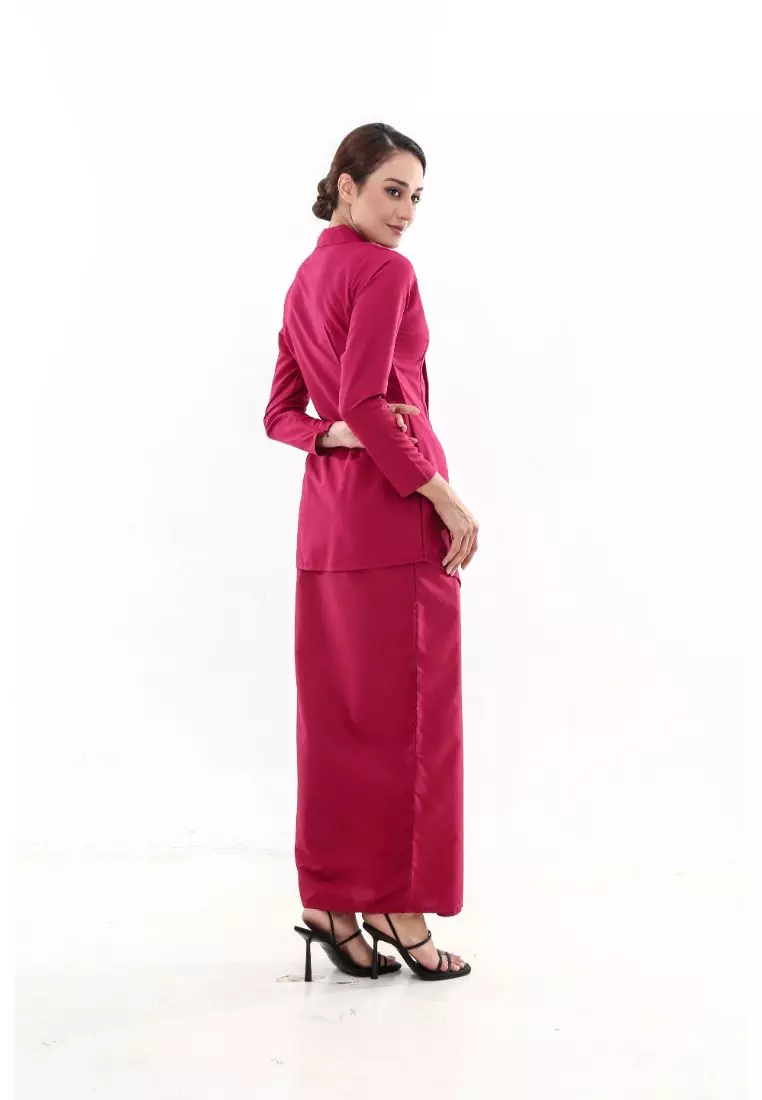Baju Kebaya Rokiah