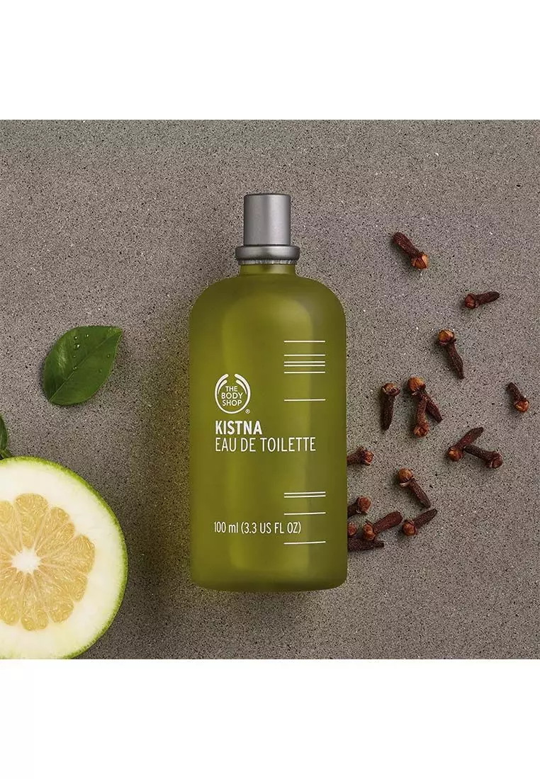 Buy THE BODY SHOP Kistna Eau de Toilette 2024 Online ZALORA