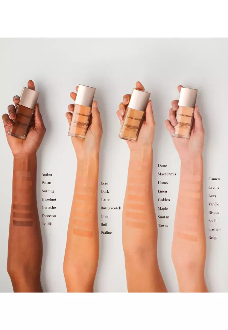Flawless Lumiere Foundation - 3C1 DUNE