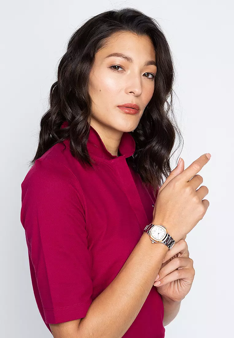 Analog Watch 20122248-Mop Dial