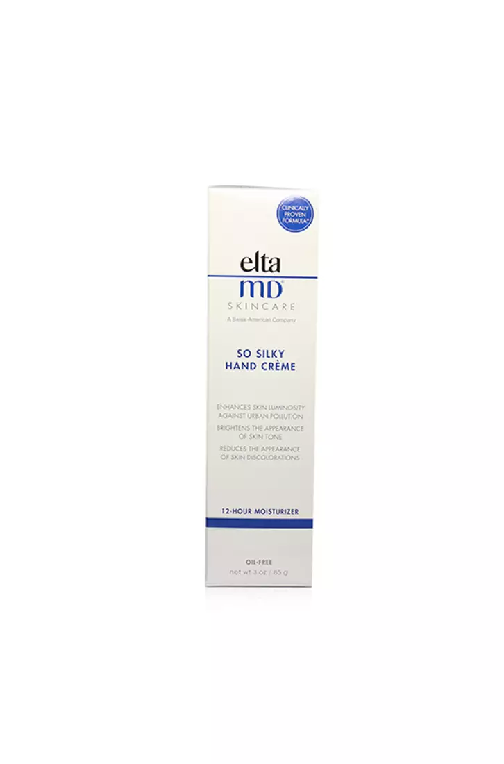 Buy Elta MD ELTA MD - So Silky Hand Creme 85g/3oz Online | ZALORA Malaysia