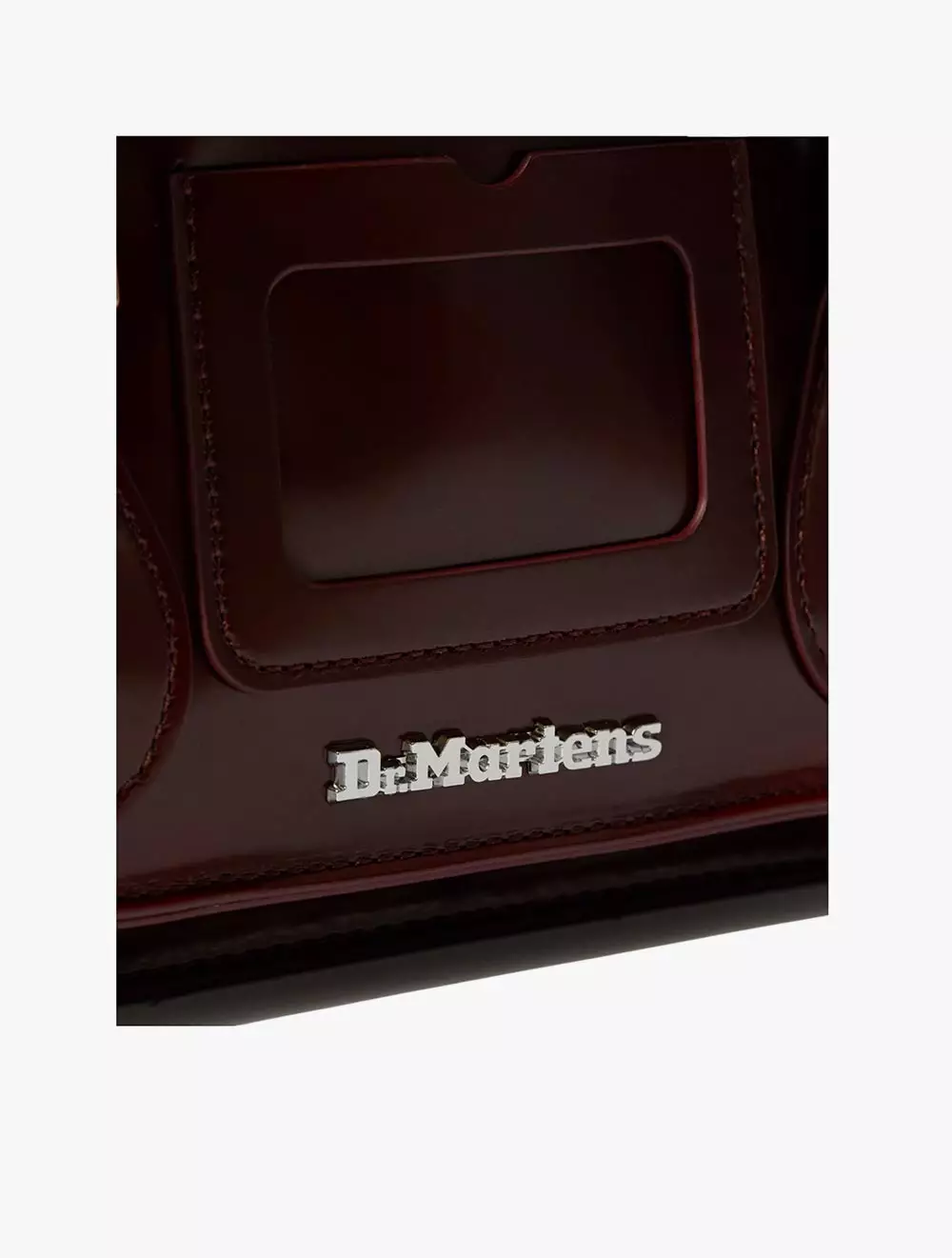 Dr Martens Cherry Red Oxford Rub Off Bag Jual Martens Martens 11