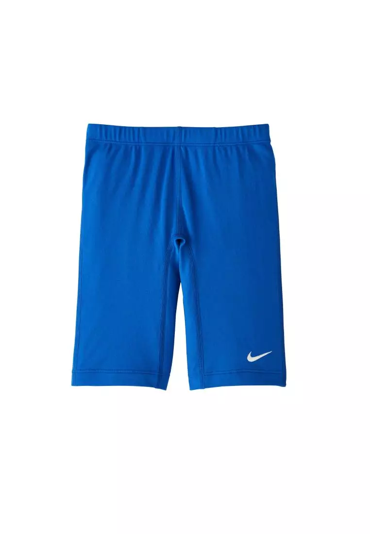 Buy Nike Nike Swim Boy's (Kid's) Poly Solid Jammer 2026 Online | ZALORA