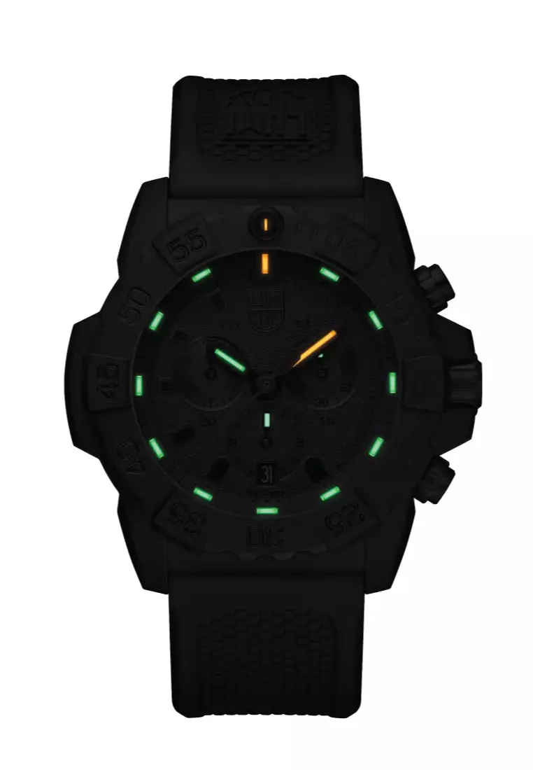Luminox Navy Seal Chronograph 3581.EY