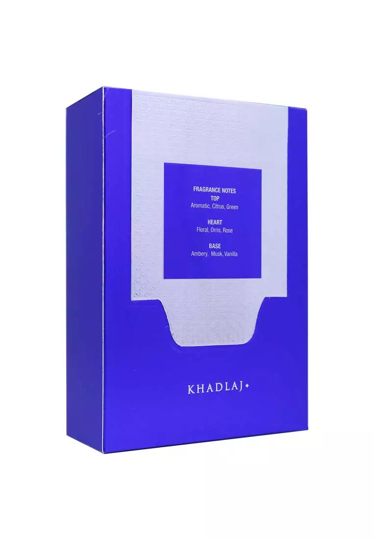 Khadlaj Shiyaaka Blue Man 100 ML