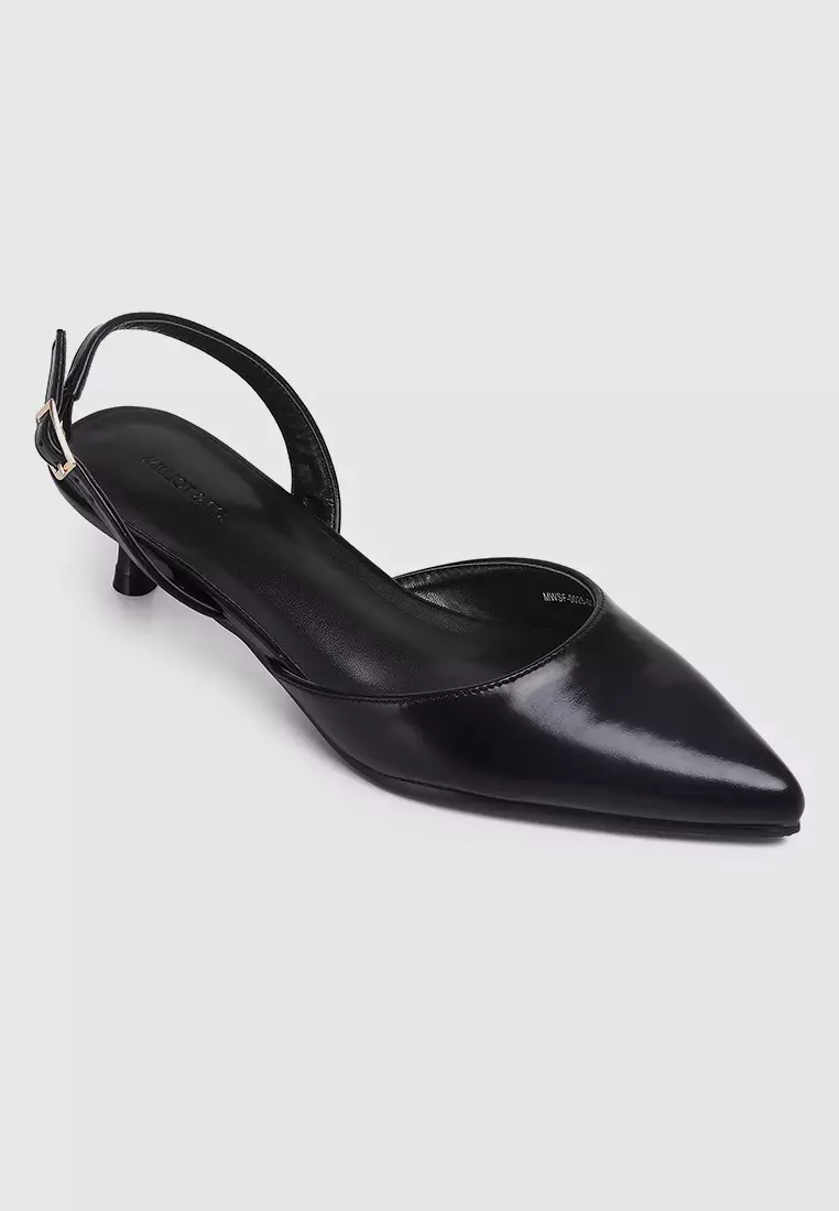 Estelle hot sale slingback pump