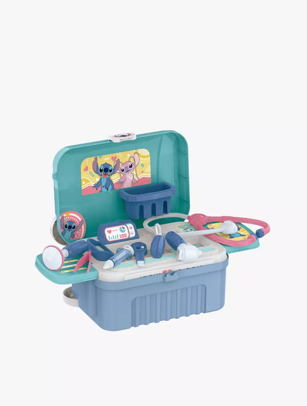 DISNEY Stitch Medical Luggage - DIHST008-955A