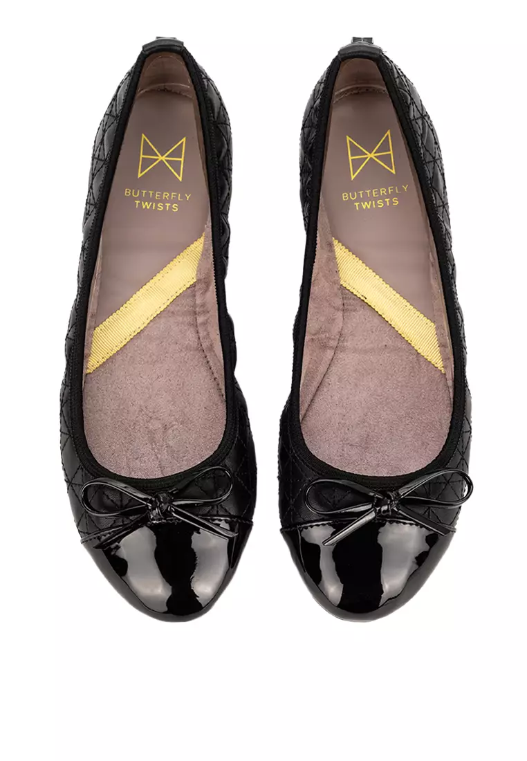 OLIVIA Ballet Flats