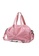 Lara pink Women's Large Volume Sports Bag - Pink A2546AC471D176GS_1