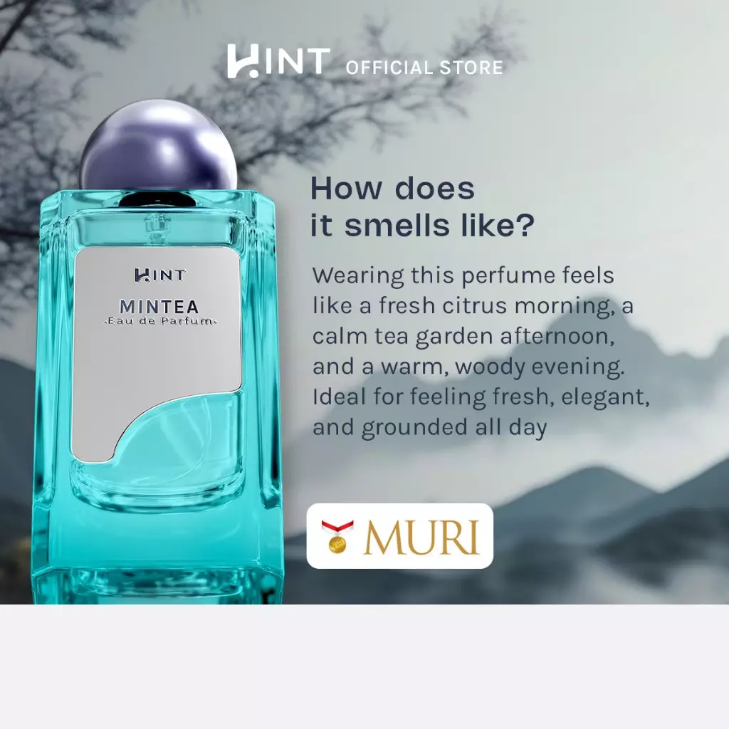 HINT Mintea Eau de Parfum