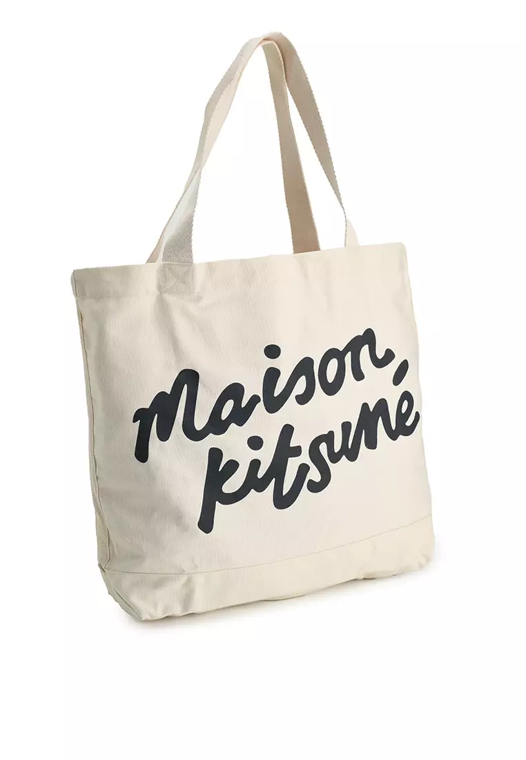 Handwriting Tote Bag