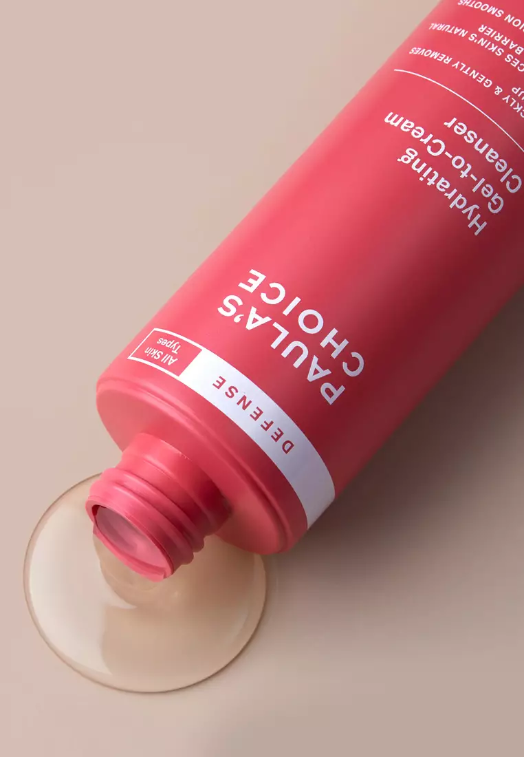 Defense Hydrating Gel-To-Cream Cleanser 198 ml
