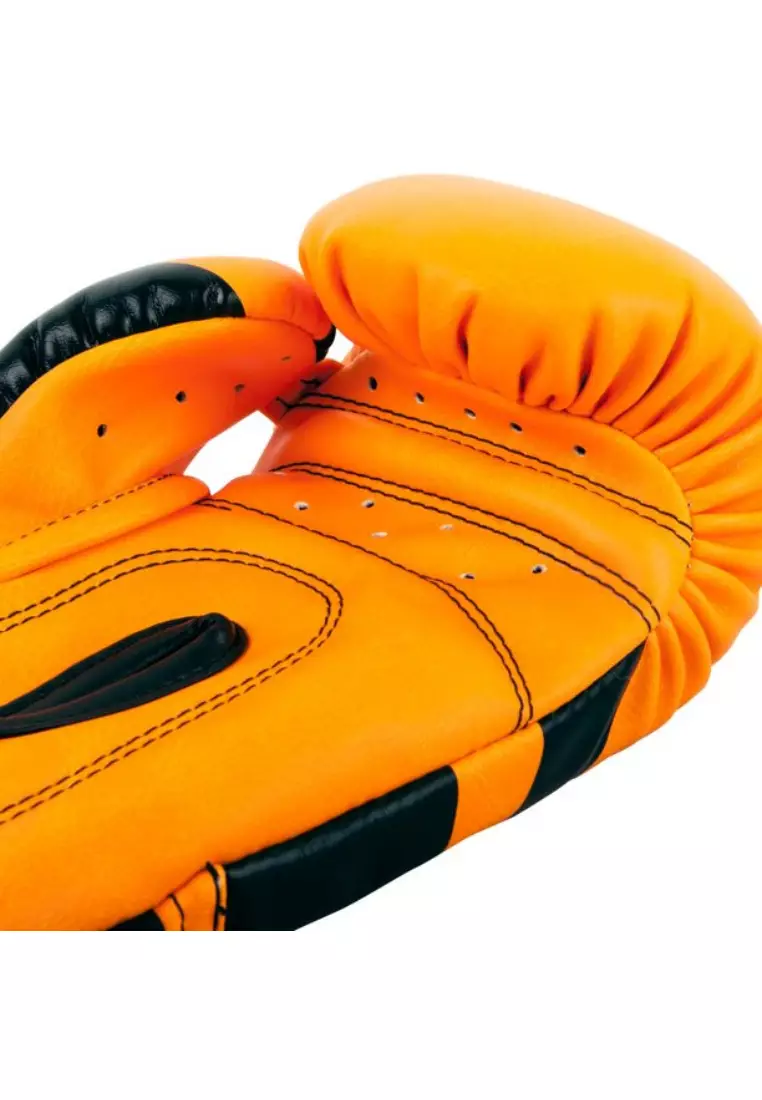 Venum Elite Boxing Gloves Kids - Exclusive - Fluoro Orange