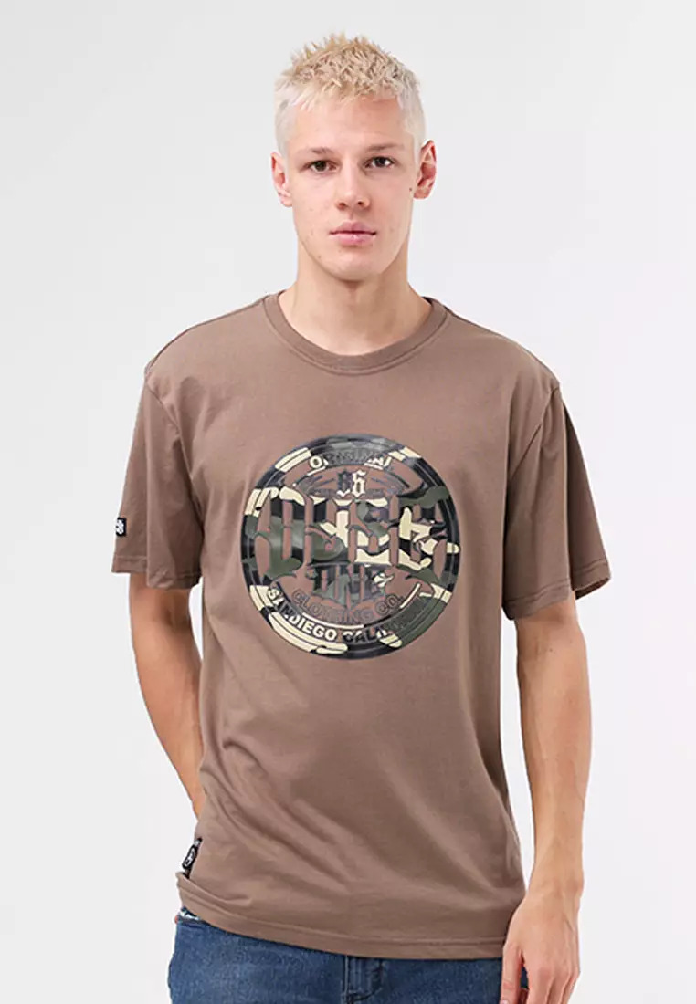 Round Neck Regular Fit