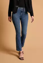 新品未使用☆i BLUES BOOTCUT FIT L～XL 2025SS Buy NEXT Super Soft Bootcut Jeans 2025 Online | ZALORA
