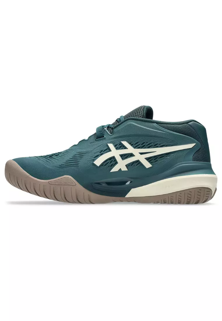 ASICS GEL-RESOLUTION X (2E) TENNIS SHOES 1041A487-300 2025