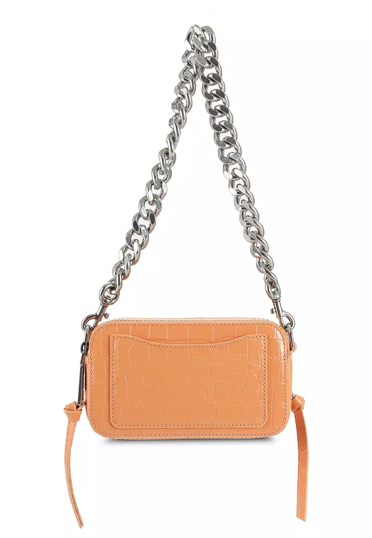 Marc jacobs sale snapshot orange