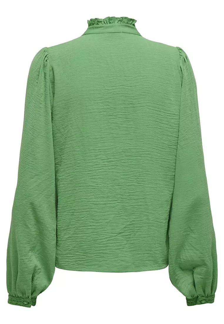 Ellis Long Sleeves Shirt