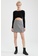 DeFacto black A-Line Mini Skirt 74D4FAAFBDE161GS_4