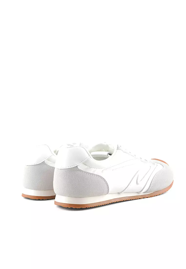 Jackson Yogi 1JG White - Sepatu Kasual