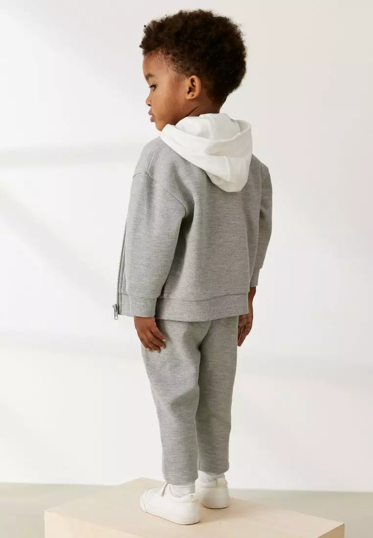 NEXT 3 Piece Jersey Bomber and Joggers Set 2024 Buy NEXT Online