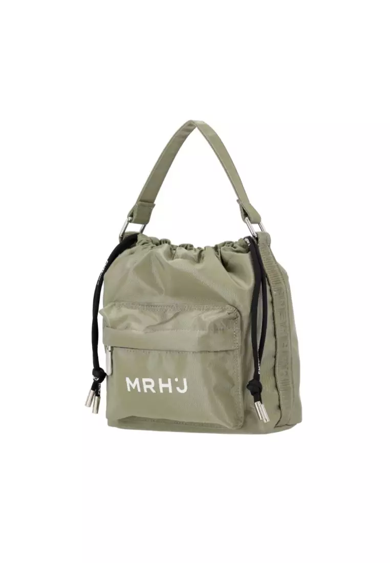Buy MARHEN.J MARHEN.J Bready Bag Sage Green 2024 Online ZALORA