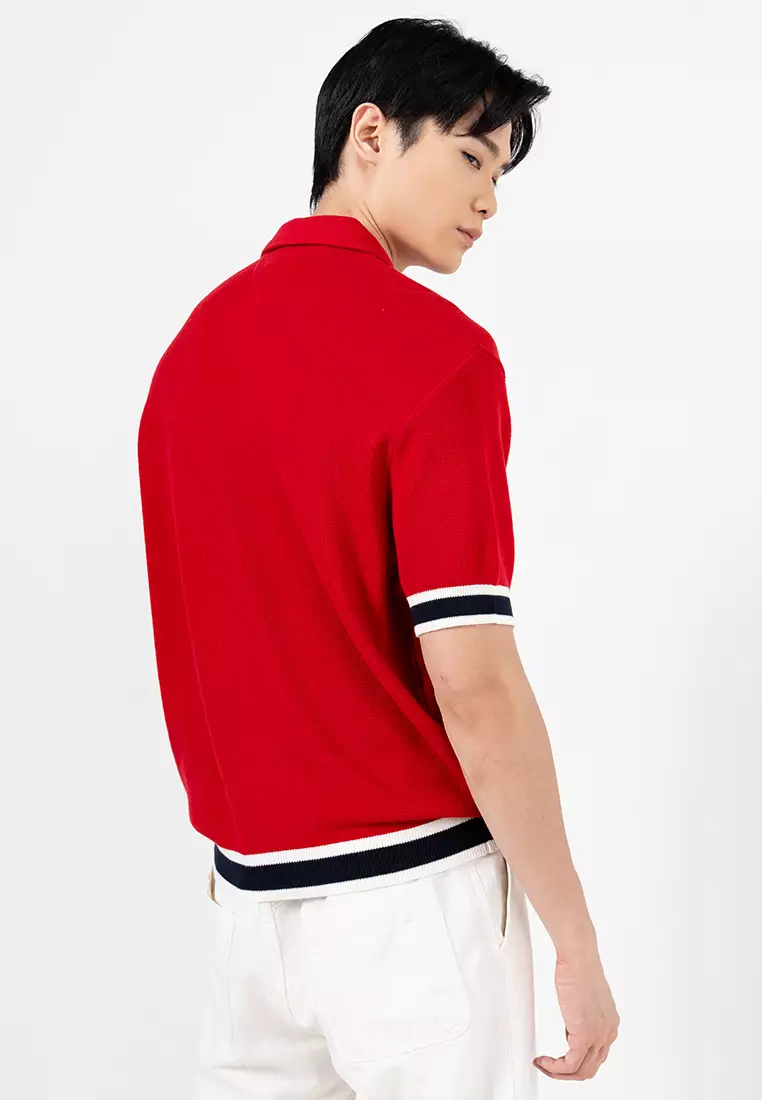 平織恤衫POLO恤 - TH Mainline