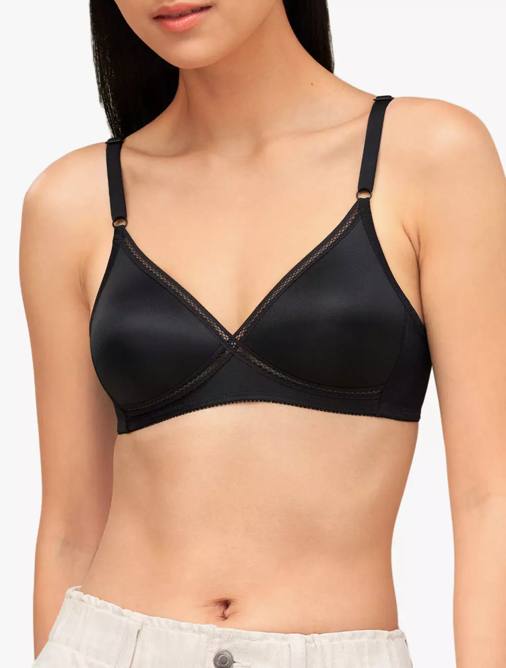 Triumph - Bra - Corsina 01 HP - Black