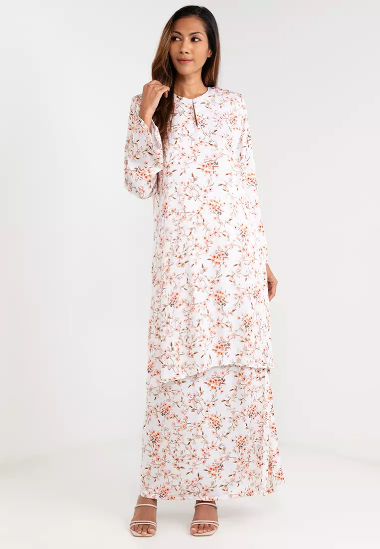 Baju Kurung Pahang Raisa