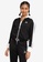 PUMA 黑色 Iconic T7 Cropped PT Women's Jacket 4B76BAAECBE189GS_1