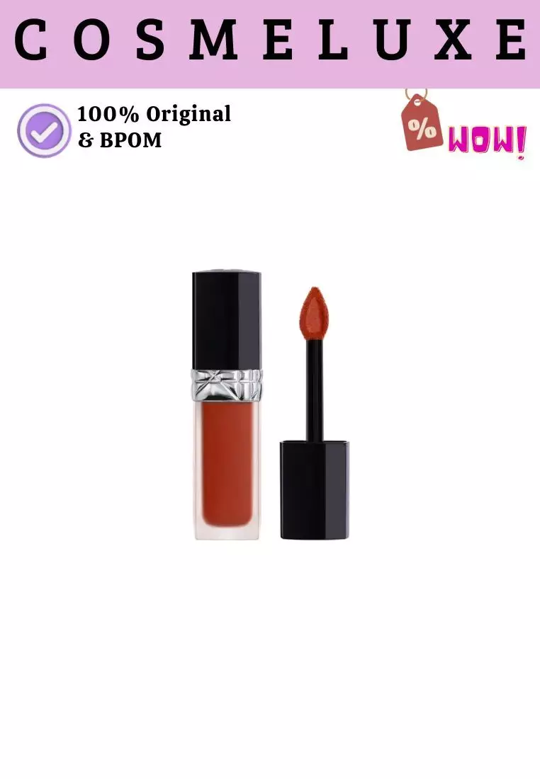 Rouge Dior Forever Liquid Lipstick • 6ml - 626 Forever Famous