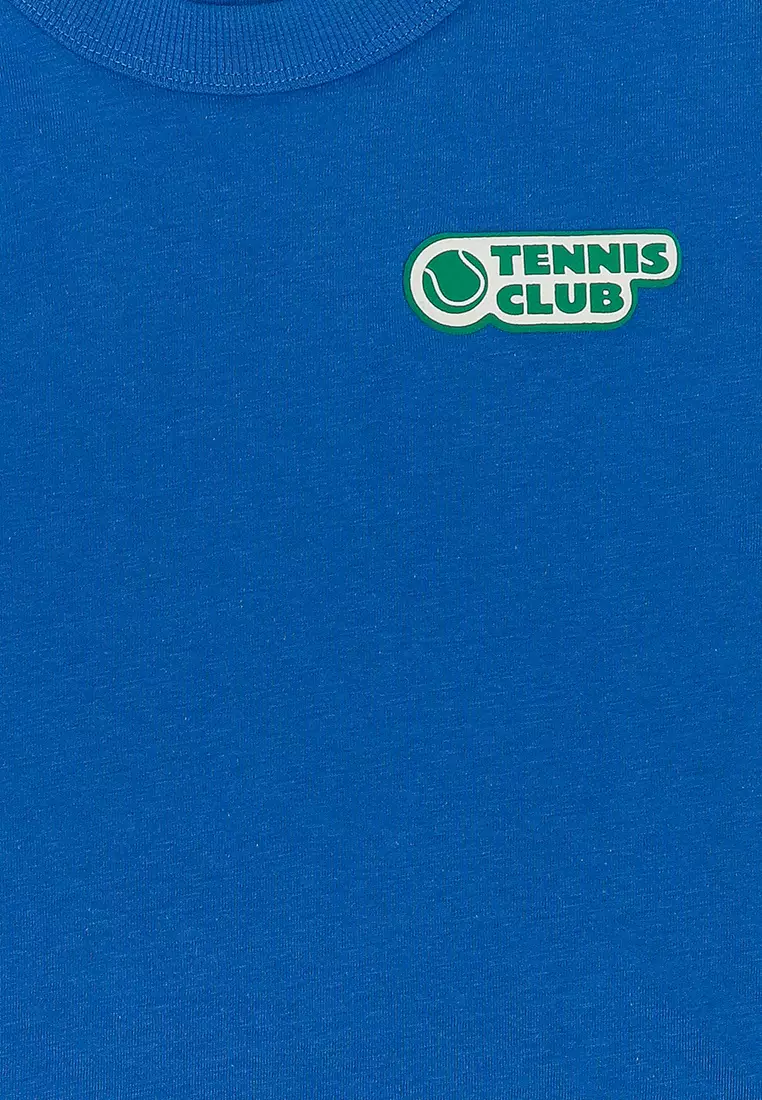 Jonny 短袖印花T恤