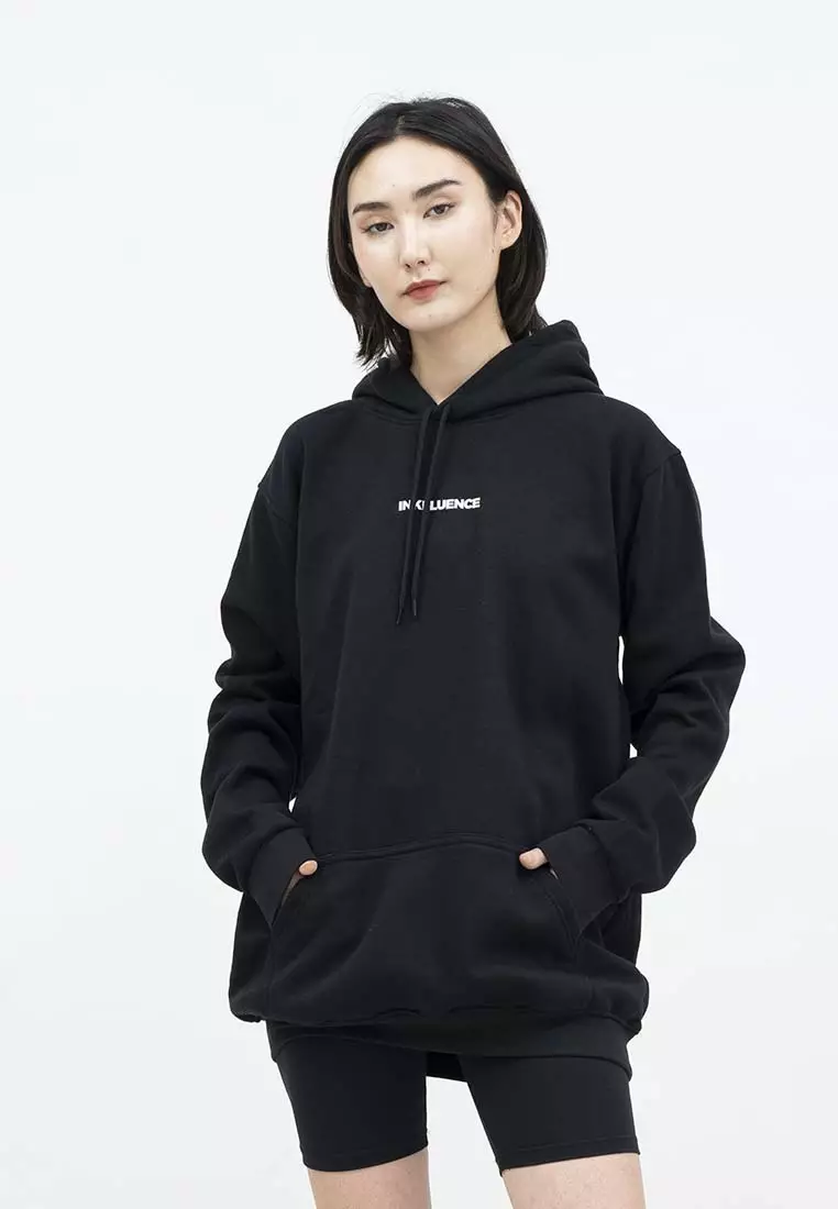 Jual Inkfluence INKFLUENCE Jaket Hoodie Wanita Tebal Premium Glow