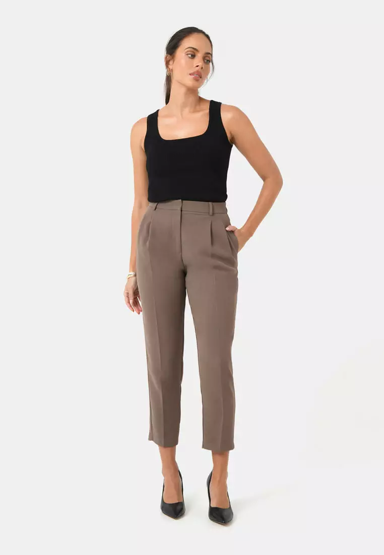 Carter 2 Slim Cropped Pants