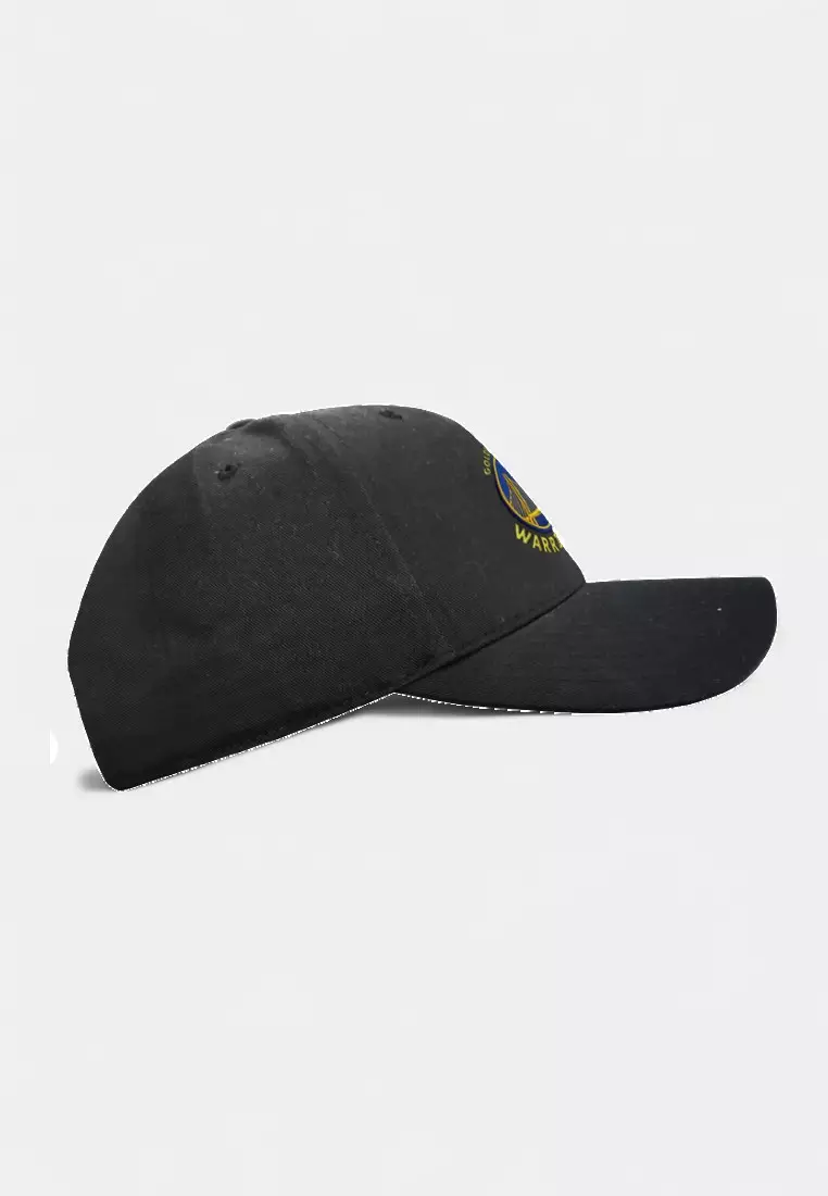 Golden State Warriors Cap Structured Curved for Men Core Collection