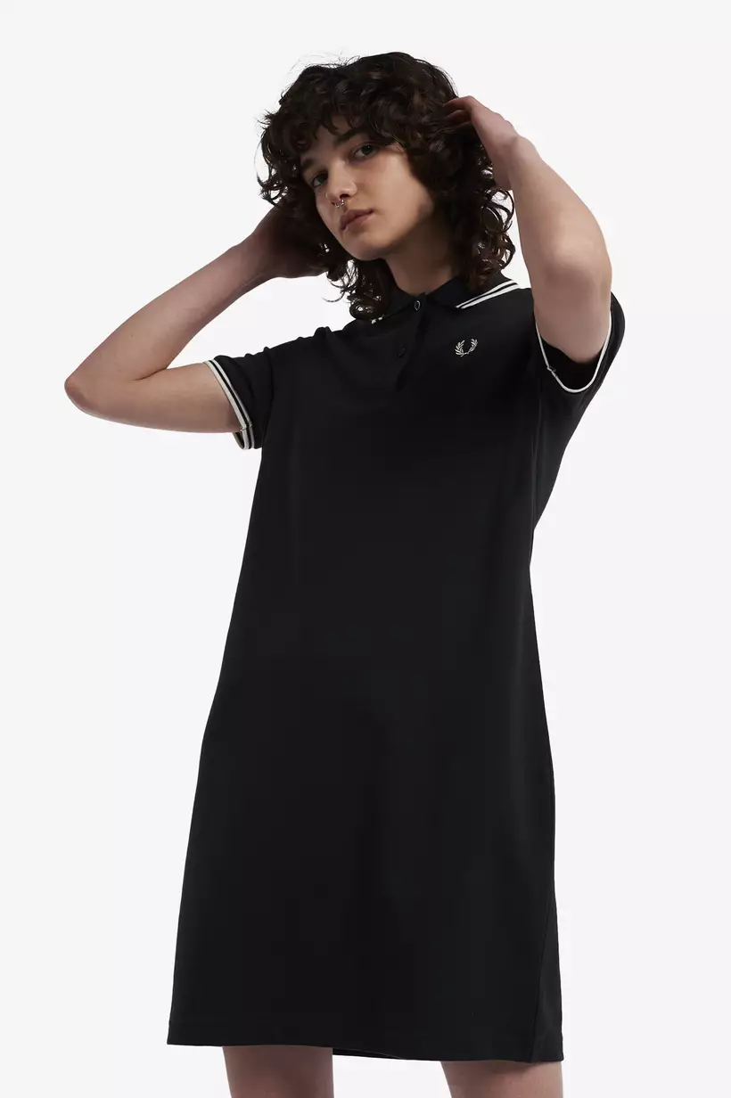 Buy Fred Perry Fred Perry D3600 TWIN TIPPED FRED PERRY DRESS 2023 ...