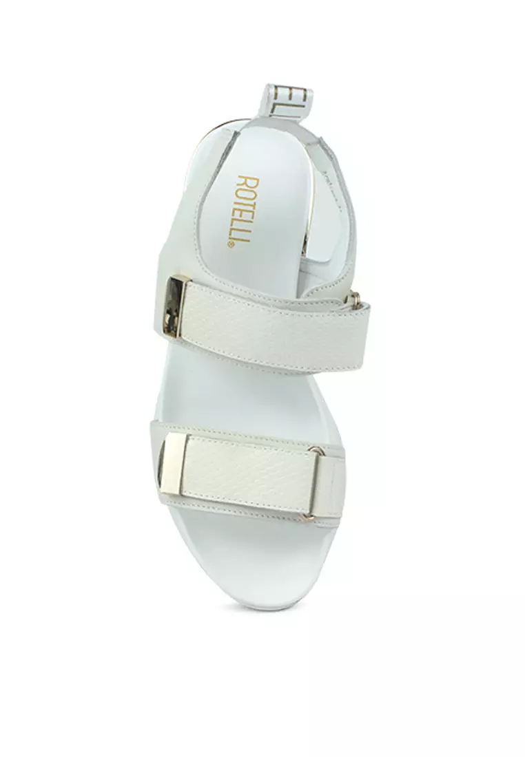 Capri 501 Wedges Slingback