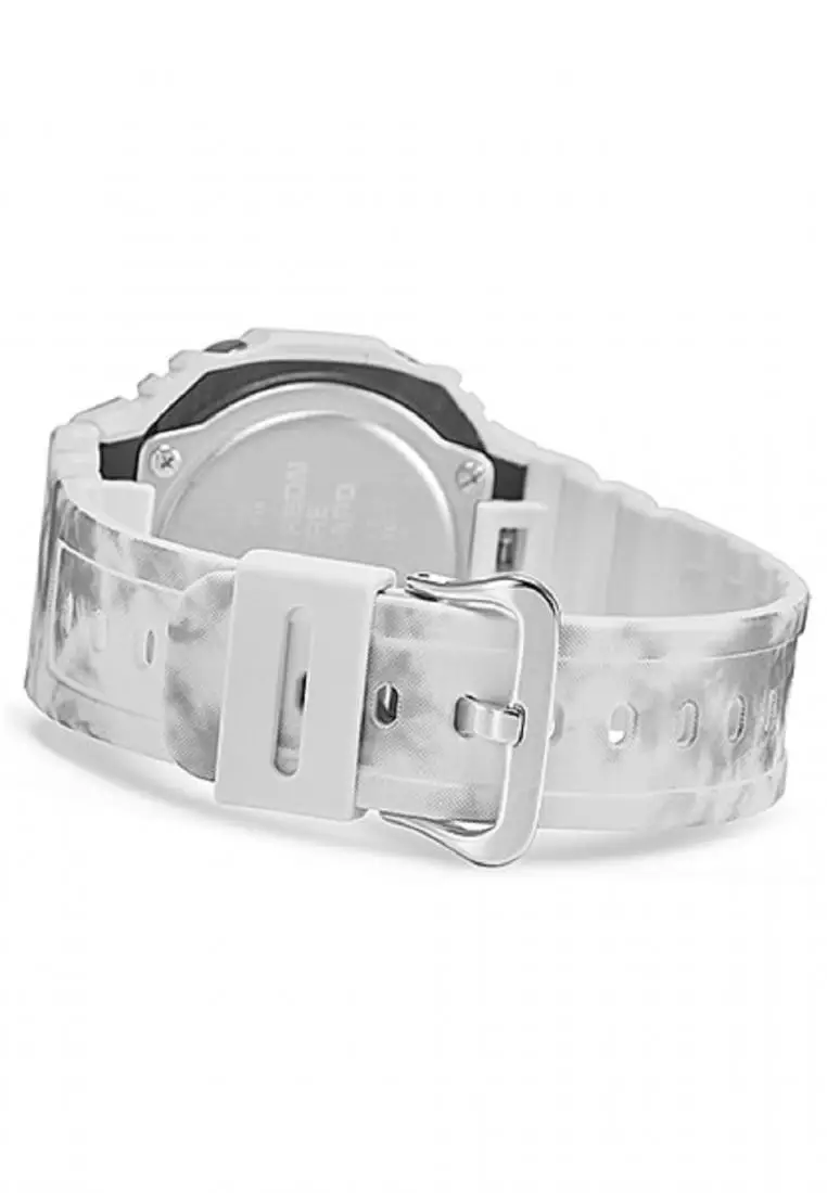 G-shock Frozen Forest Series Digital Analog Watch GAE-2100GC-7A