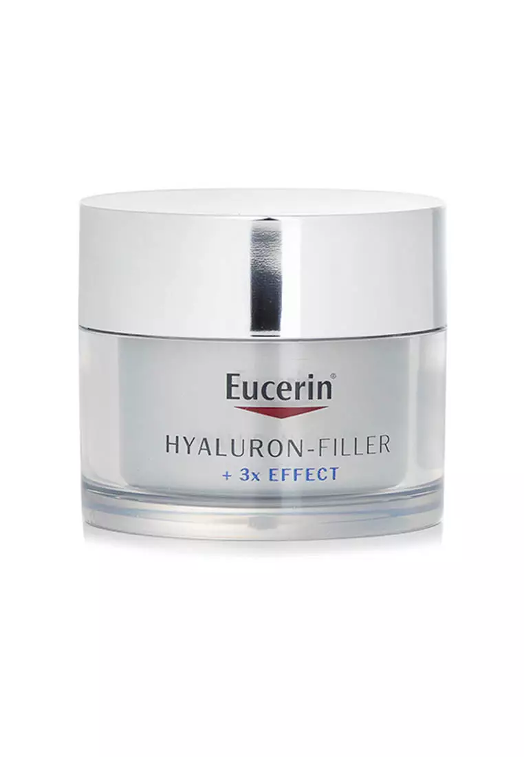 Eucerin - Hyaluron Filler + 3x Effect Day Cream Spf15 (For Dry Skin) 50ml