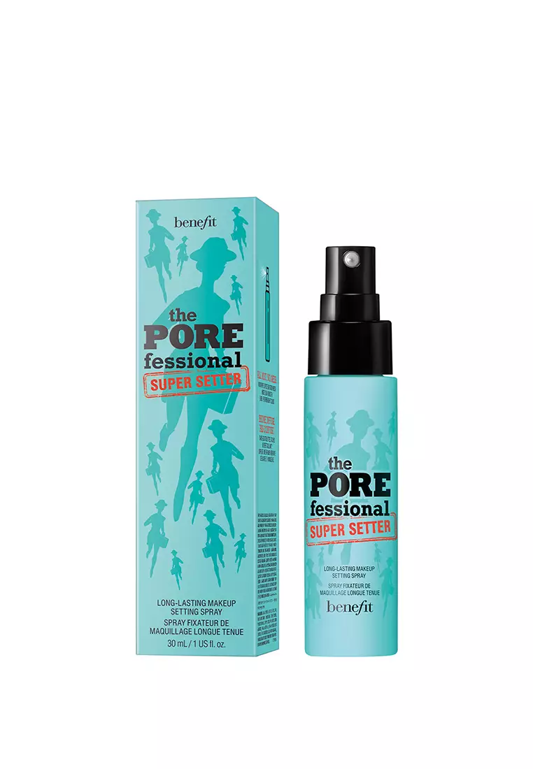 Discount on Benefit  shoes - SKU: Benefit The Porefessional: Super Setter Makeup Setting Spray Mini