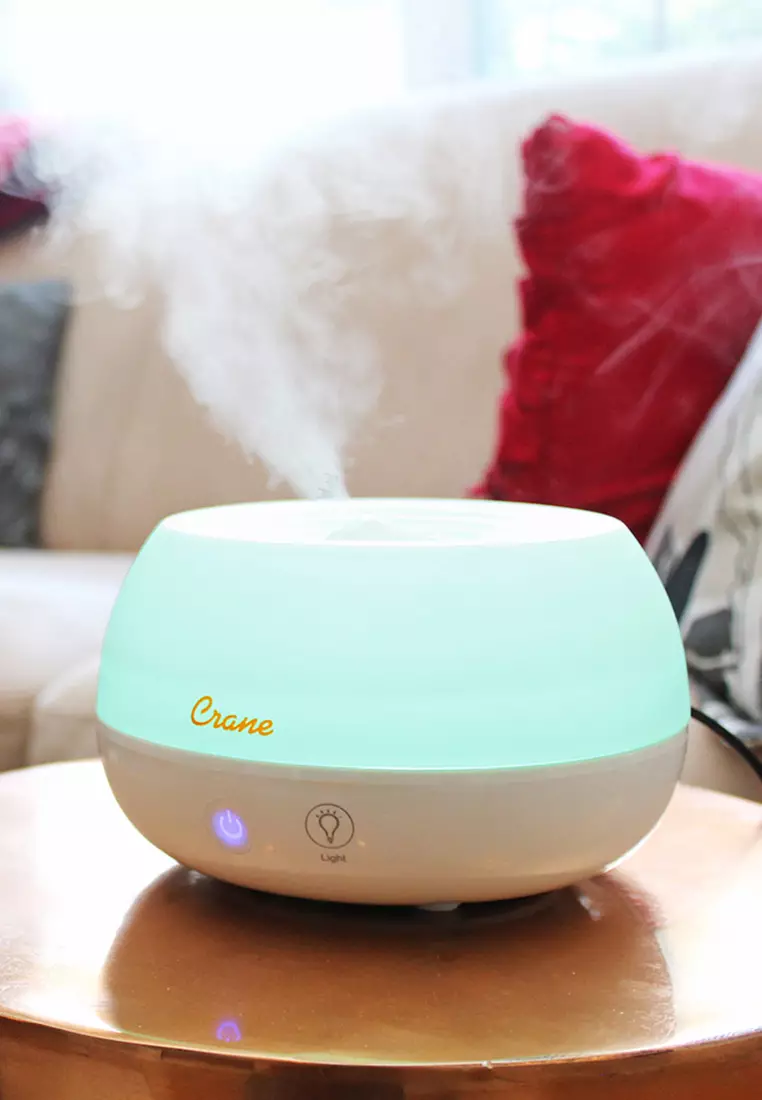 Jual Crane Crane USA Personal Humidifier and Aroma Diffuser (2in1