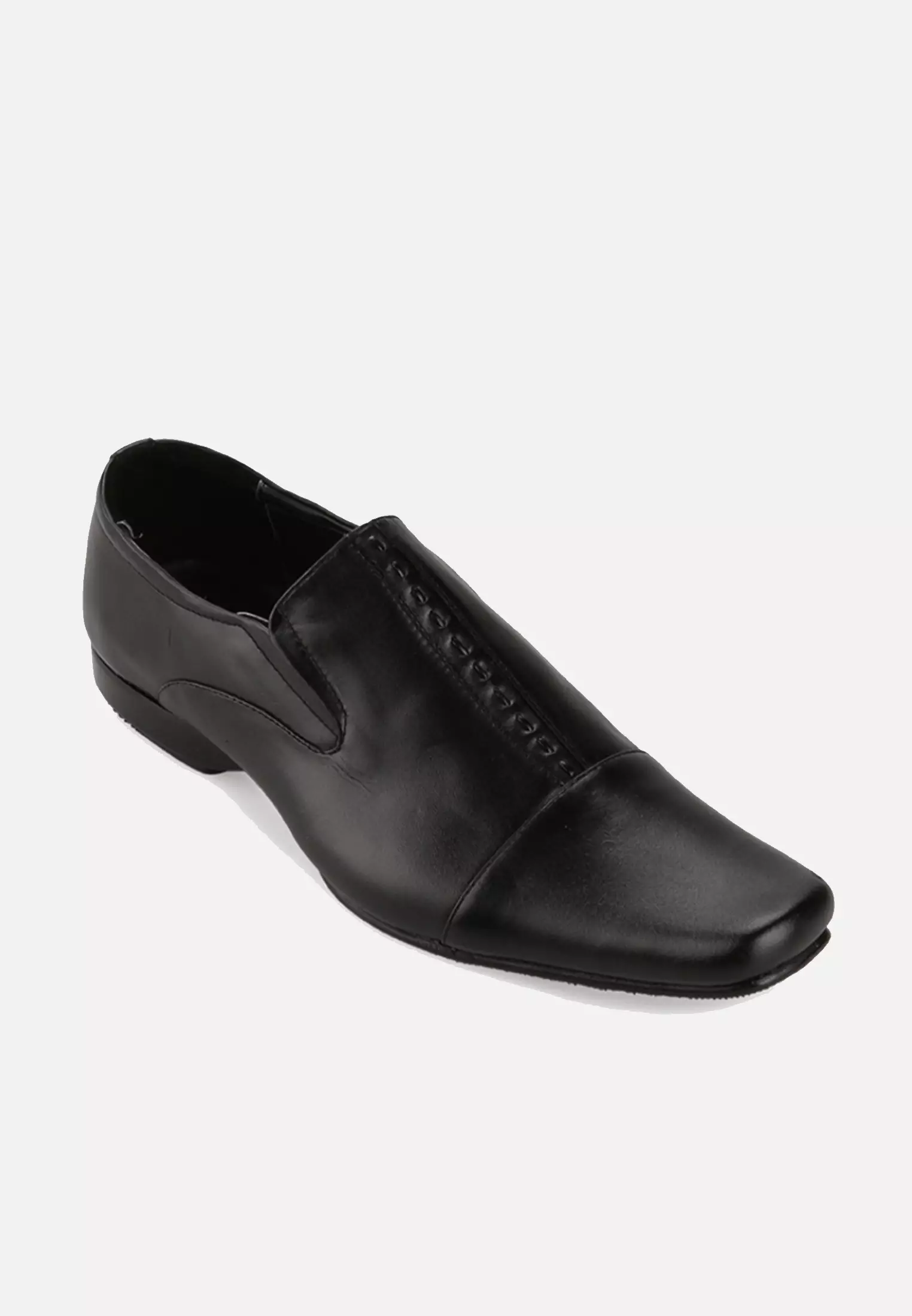 Blake Men Slip On Formal Cow Leather