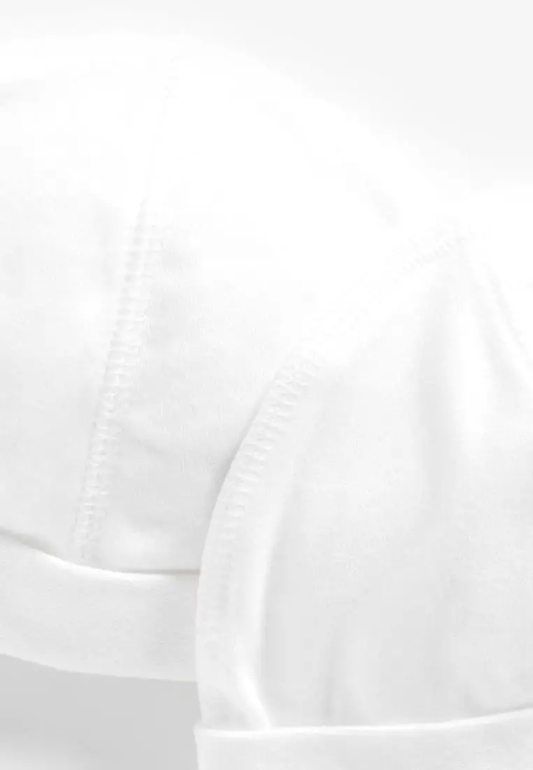 White Hats 2 Pack