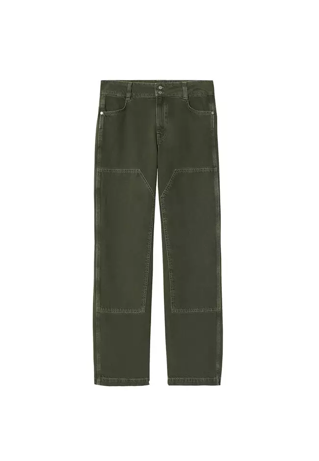 Buy Mango Cargo Jeans 2024 Online ZALORA Philippines