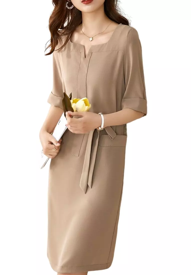 Zalora retro dress store