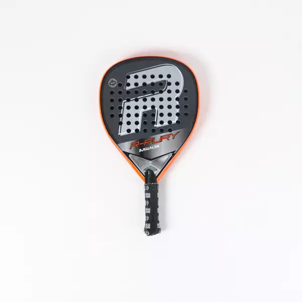 Jual Royal Padel Raket ROYAL PADEL R FURY 2026 PADEL RACKET 100% ...