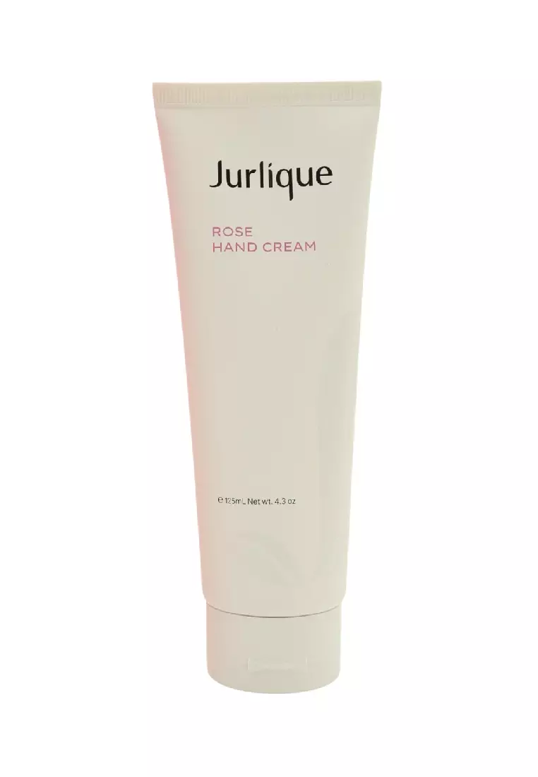Rose Hand Cream 125ml
