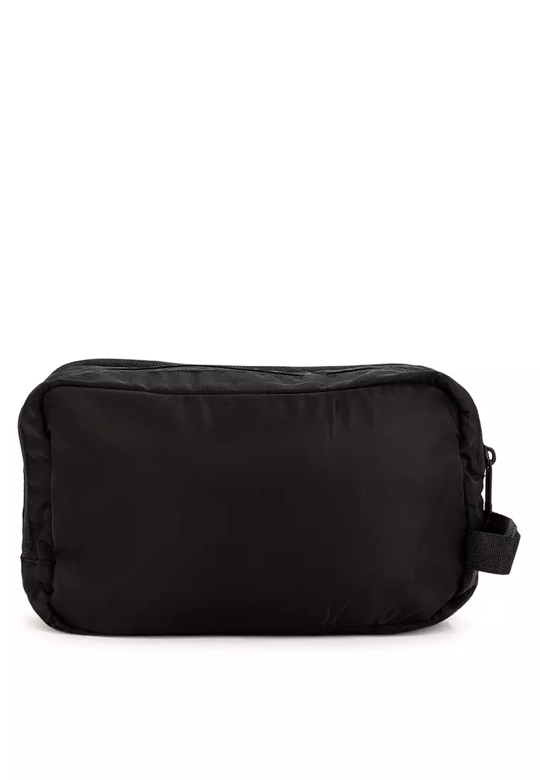 Short-Haul Toiletry Bag Black