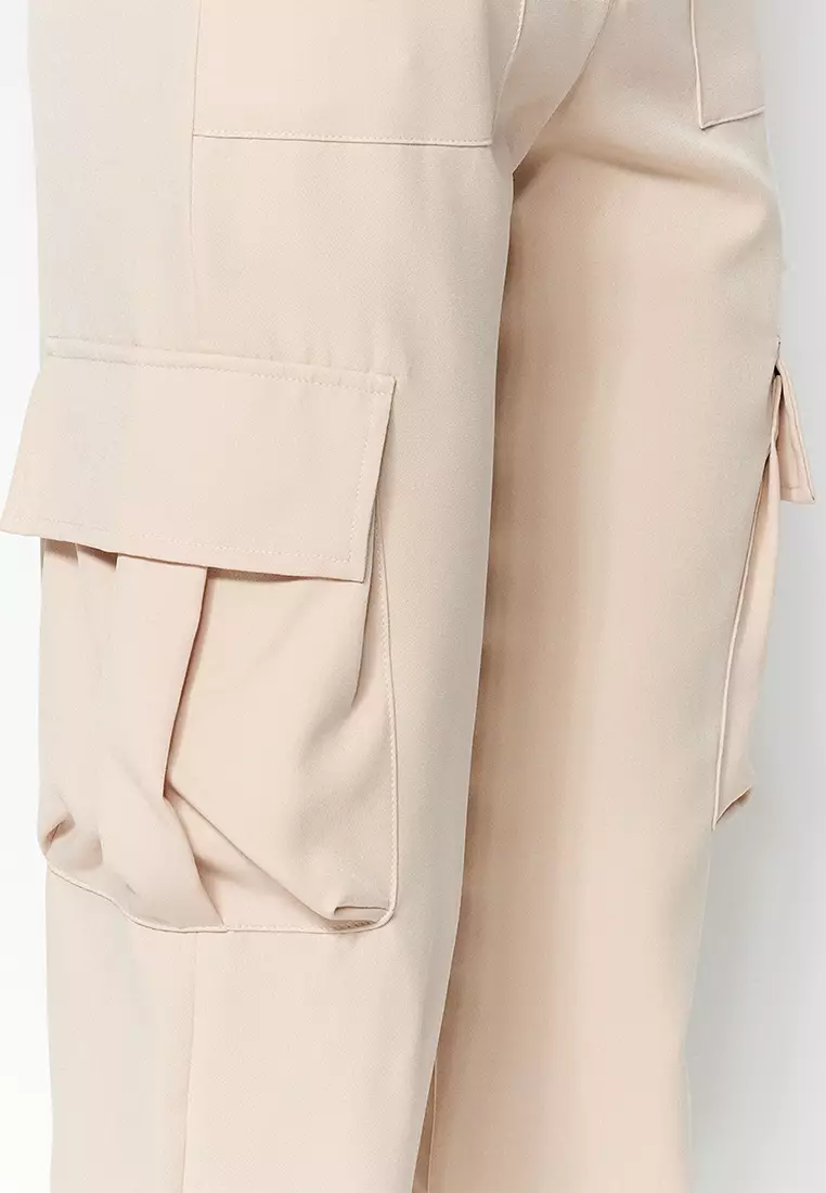 Cargo Woven Trousers