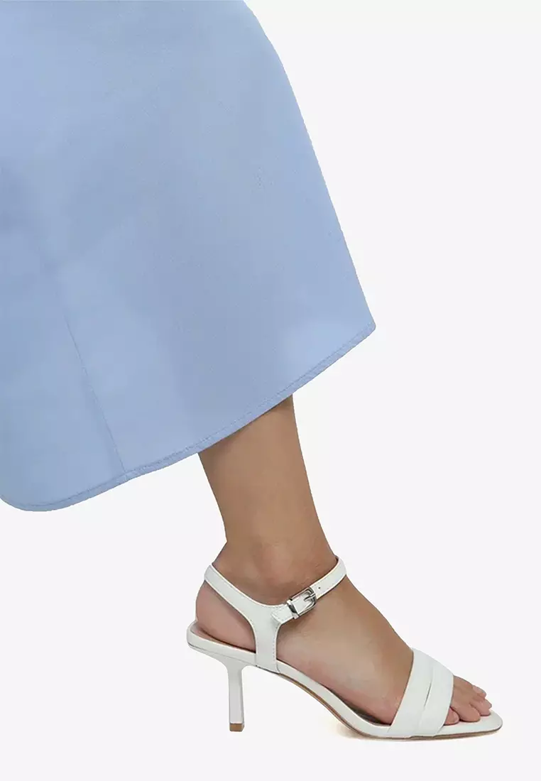 Jual BETSY Illiana Sandal Heels Original 2023 ZALORA Indonesia